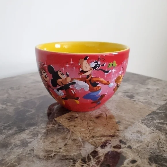 Disney Rare 25th Anniversary Rare Coffee Mug - Picture 3 of 9